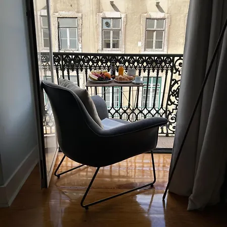 Homestay No Chiado Baixa De - Em Apartamento Partilhado *